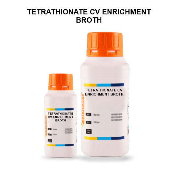 Tetrathionate Cv Enrichment Broth